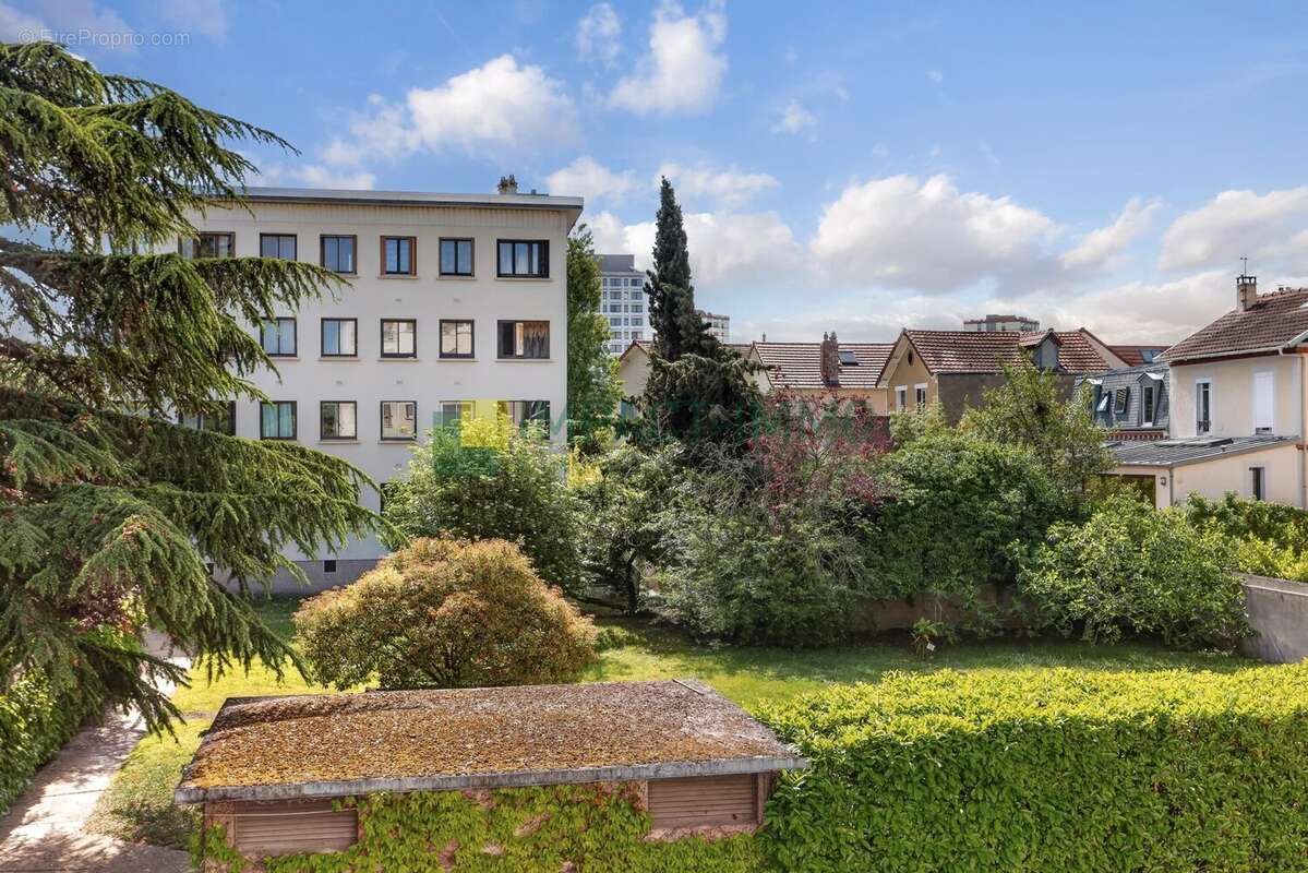 Appartement à NANTERRE