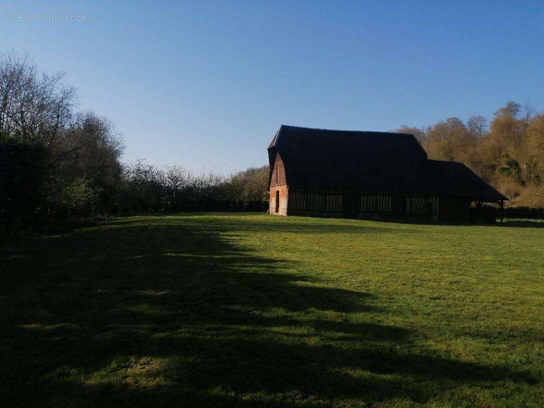 Maison à SAINT-AUBIN-SUR-SCIE