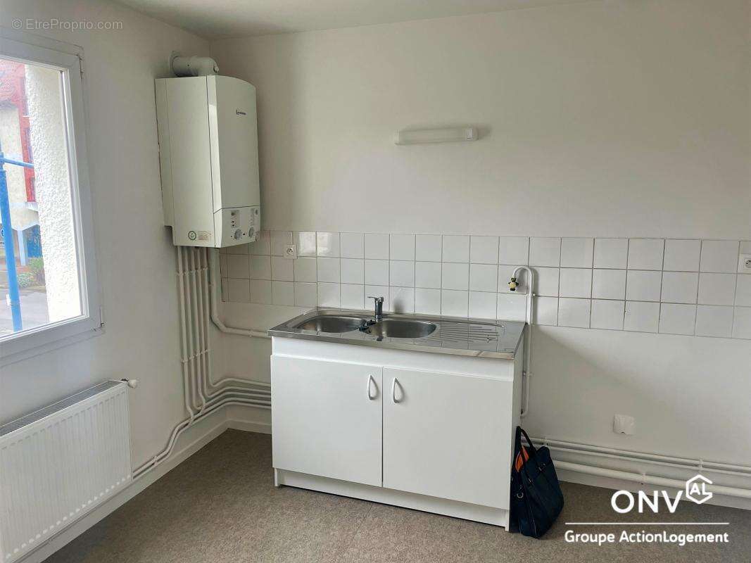 Appartement à LE PORTEL