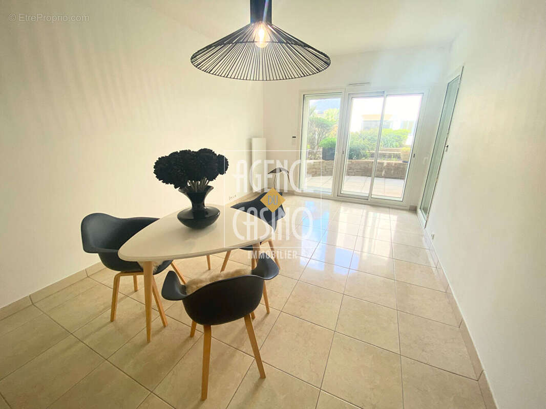 Appartement La Baule 2 pièce(s) 43.56 m2 - photo 2