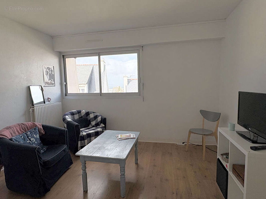 Appartement à DOUARNENEZ