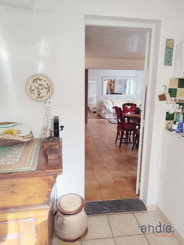Maison à LORGUES