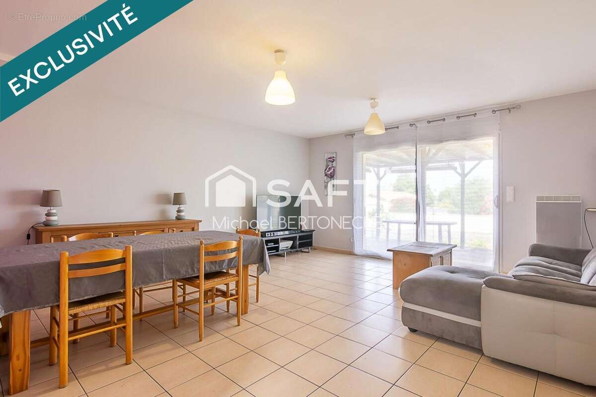 Maison 88 m² à Lugon-Et-L'ile-Du-Carnay  - photo 2