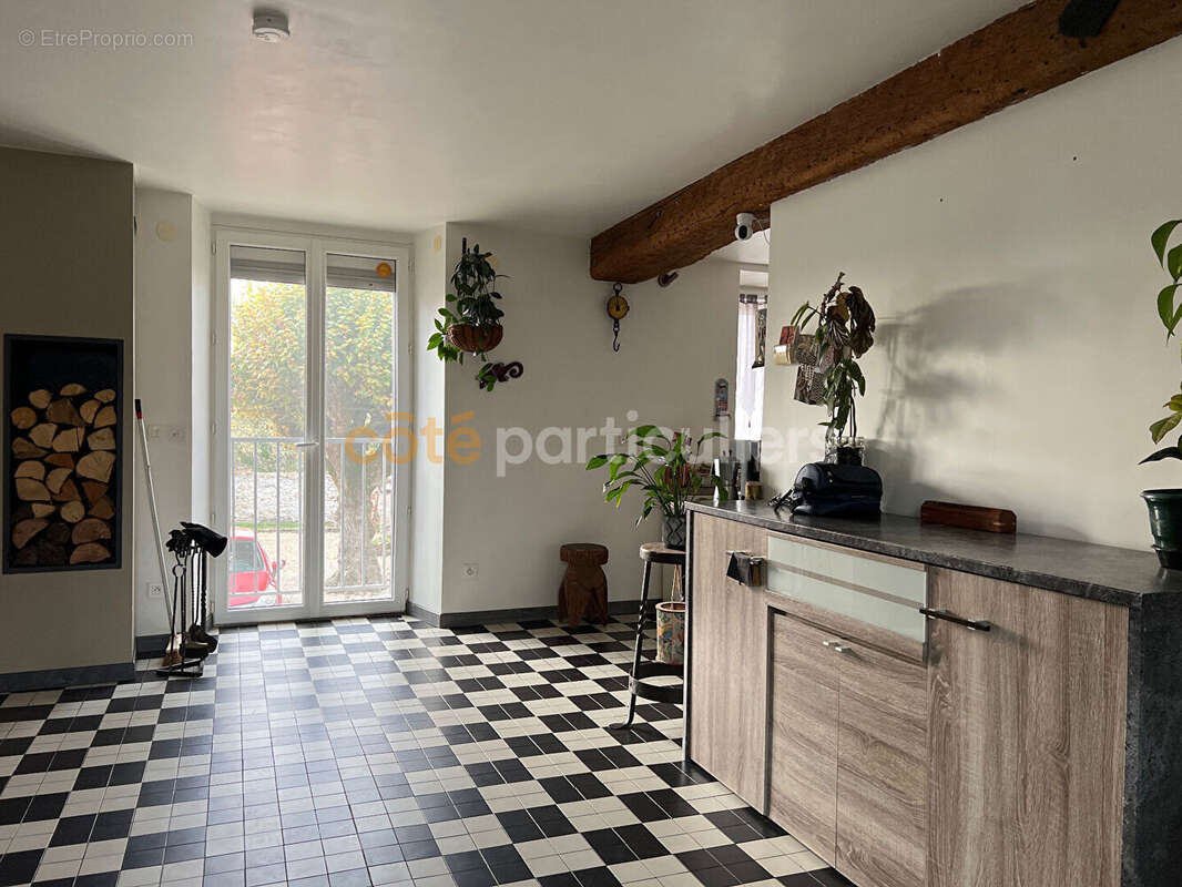 Maison 4 pièces centre bourg de Dampmart - photo 12