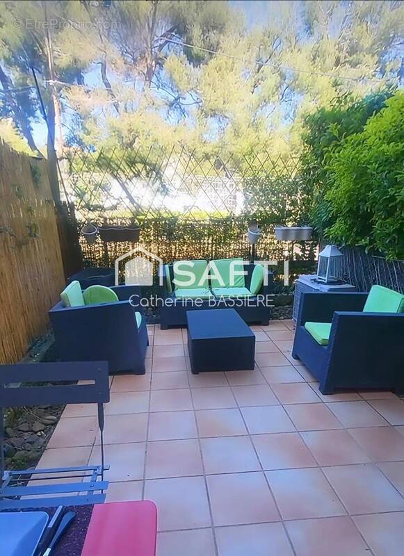 Photo 1 - Appartement à SAINT-MANDRIER-SUR-MER