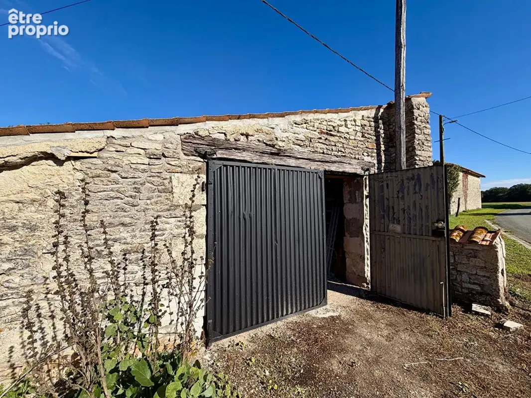 Charmant maison au calme, entre Beauvoir-sur-Niort et Villeneuve-la-Comtesse, grand terrain - photo 10