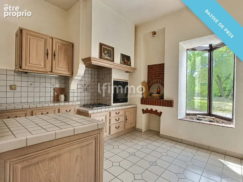 Magnifique demeure d'exception - 275 m2 sur 20 ares de terrain - photo 5