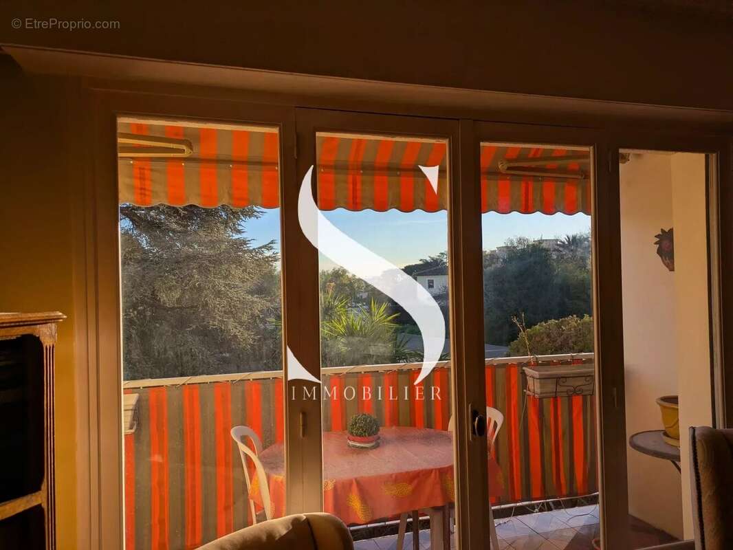 Appartement à ANTIBES