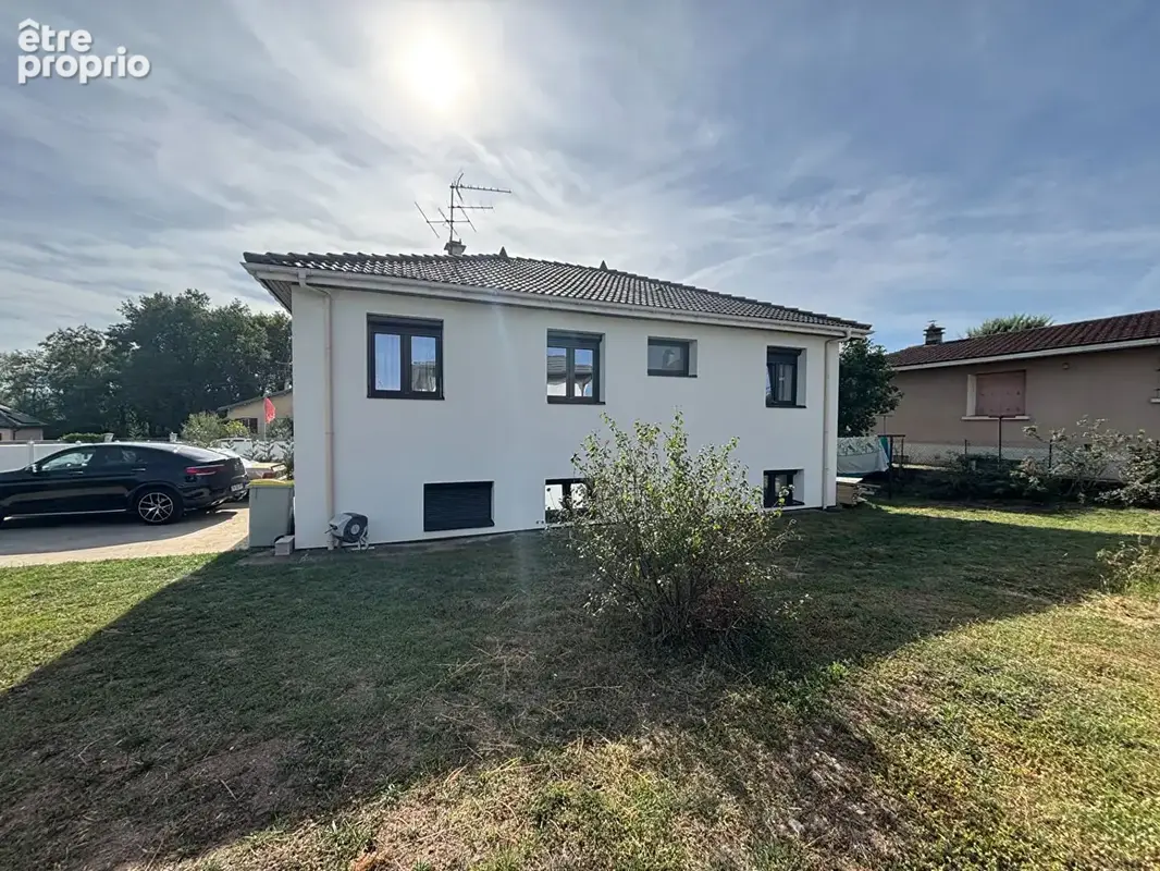 Maison Chavanoz 6 pièce(s) 137 m2 - photo 6