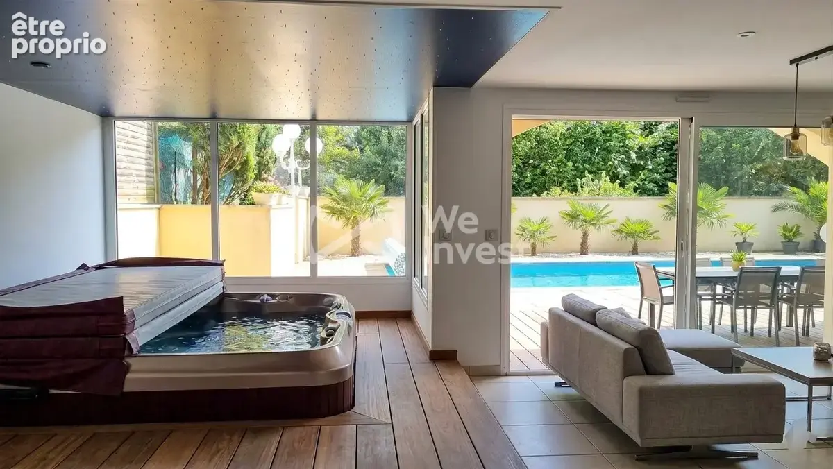 Maison 9 pièces 295 m² à vendre à Nanteuil-Les-Meaux (77100) - photo 3