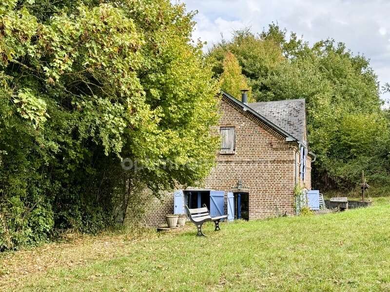 Maison à VIMOUTIERS
