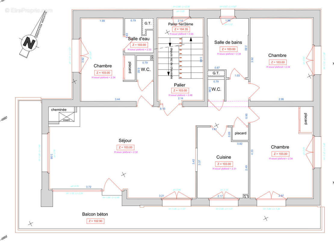 Appartement à MEGEVE