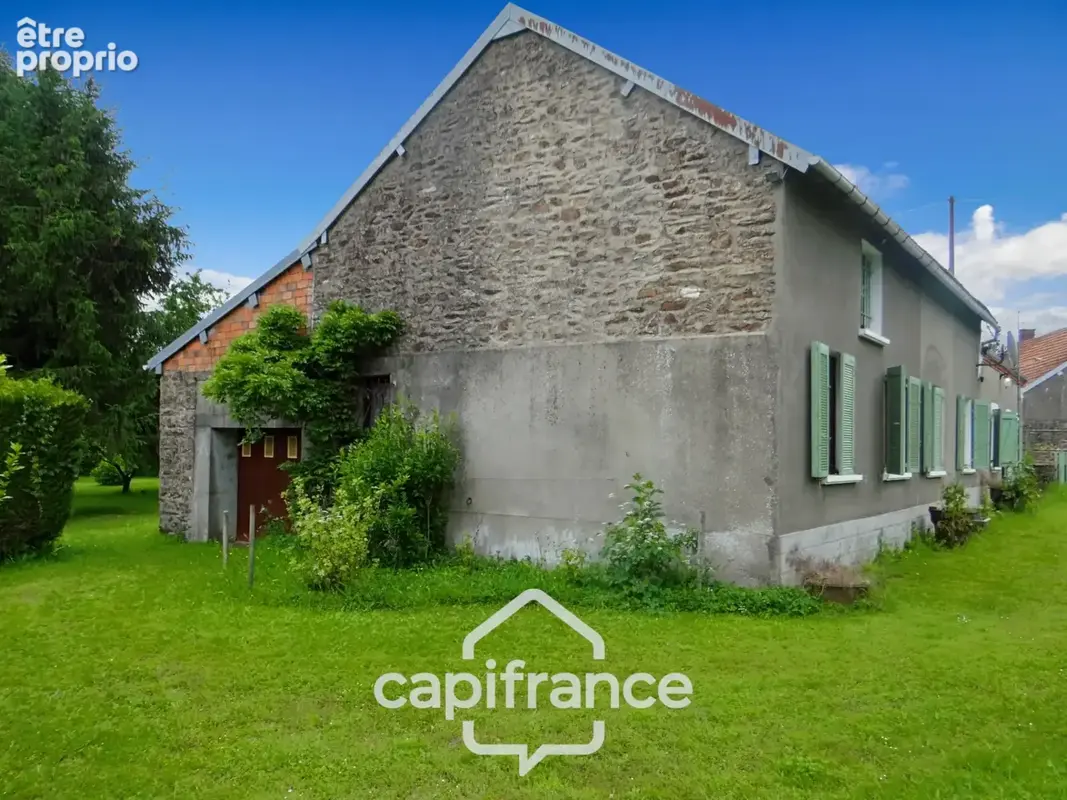 maison à vendre 4 pièces SAINT SATURNIN (18) sur terrain de 2570 m2 - photo 20