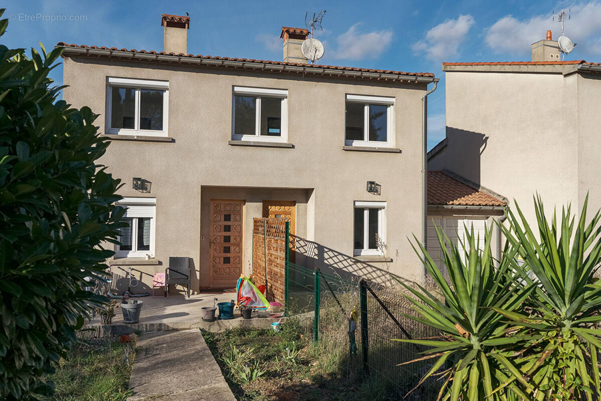 Appartement à LIMOUX