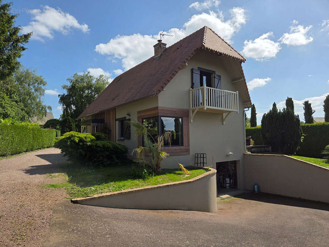 Maison à SAINT-GERMAIN-LE-VASSON