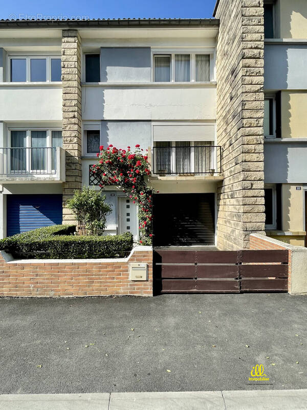Maison à CHARLEVILLE-MEZIERES