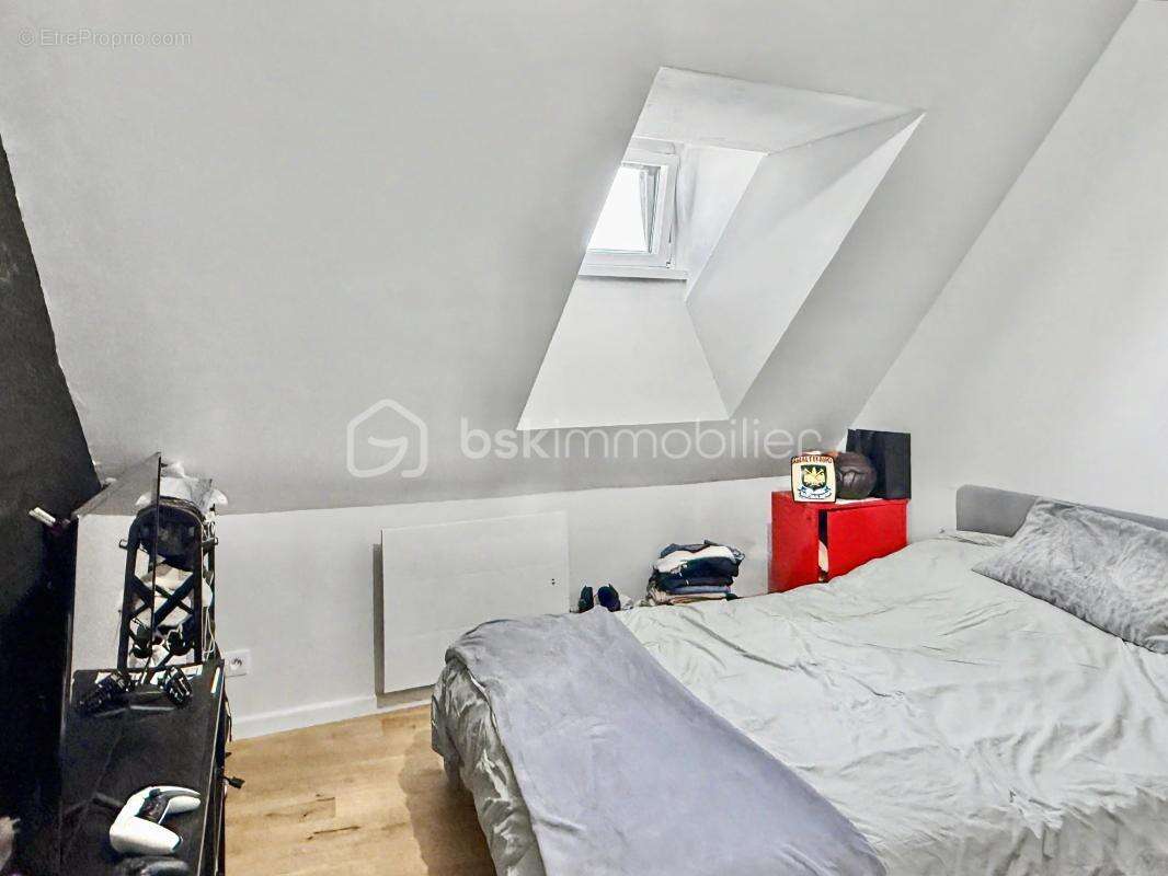 HENRIVILLE – Loft d'exception de 110 m² – 3 chambres – Parking privé - photo 19