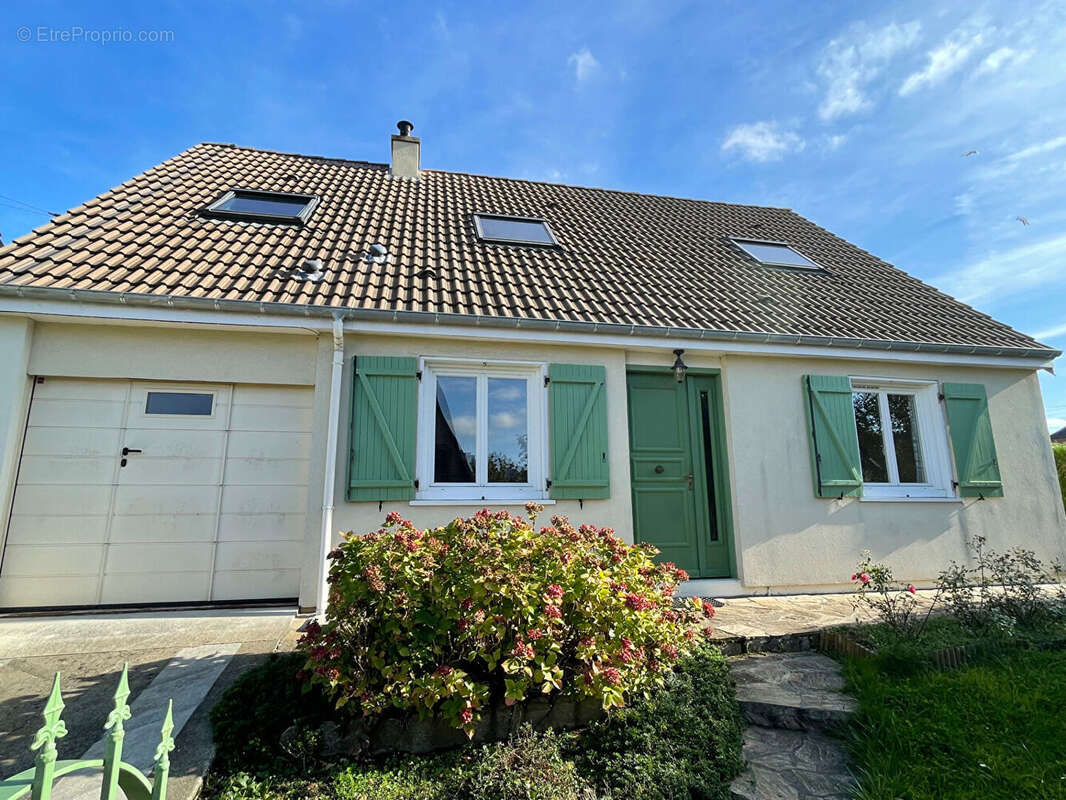 Maison à SAINT-AUBIN-LES-ELBEUF