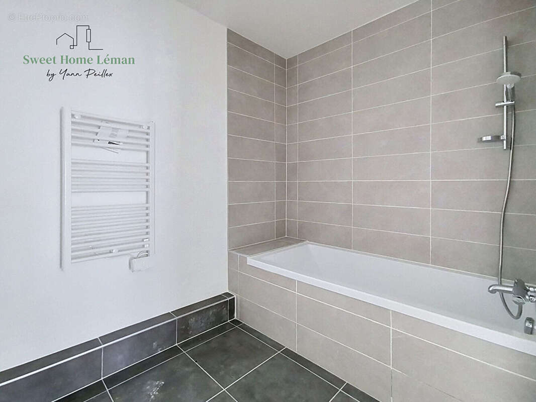 Appartement à SCIEZ