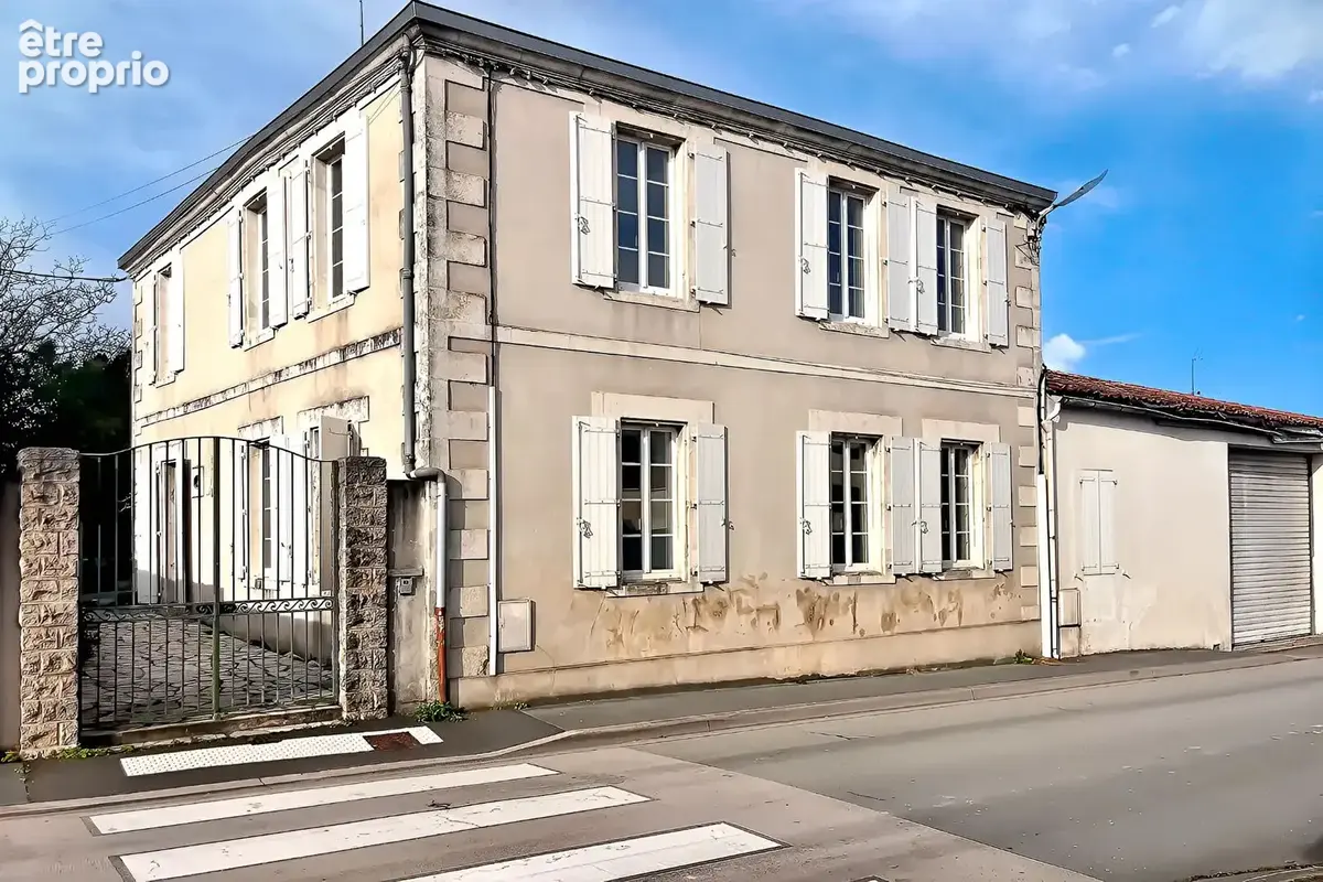 Maison à SAINT-XANDRE