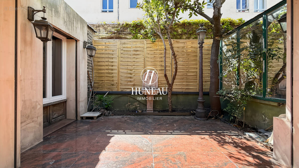 Appartement à PARIS-13E