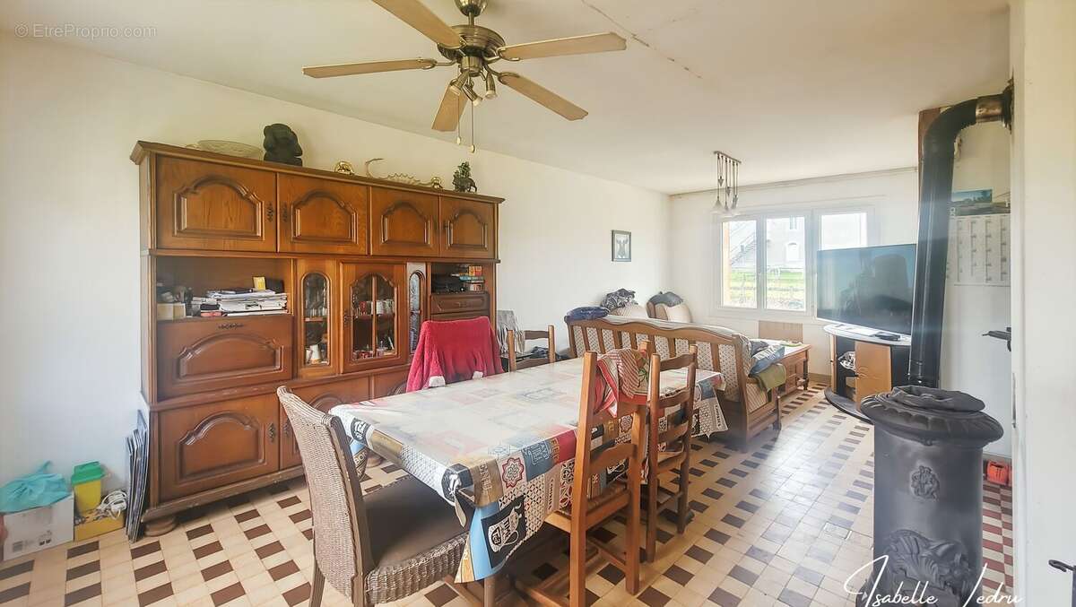 Maison à LA PELLERINE