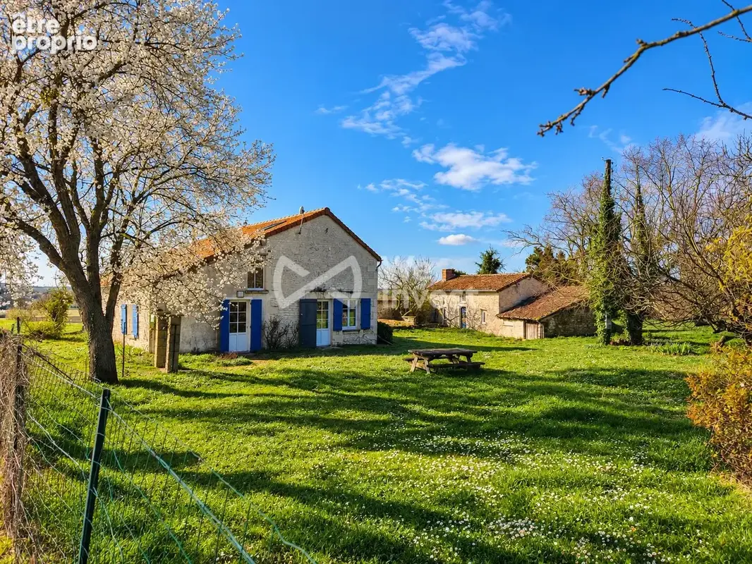 Maison 3 pièces 120 m² à vendre à Serigny (86230) - photo 3