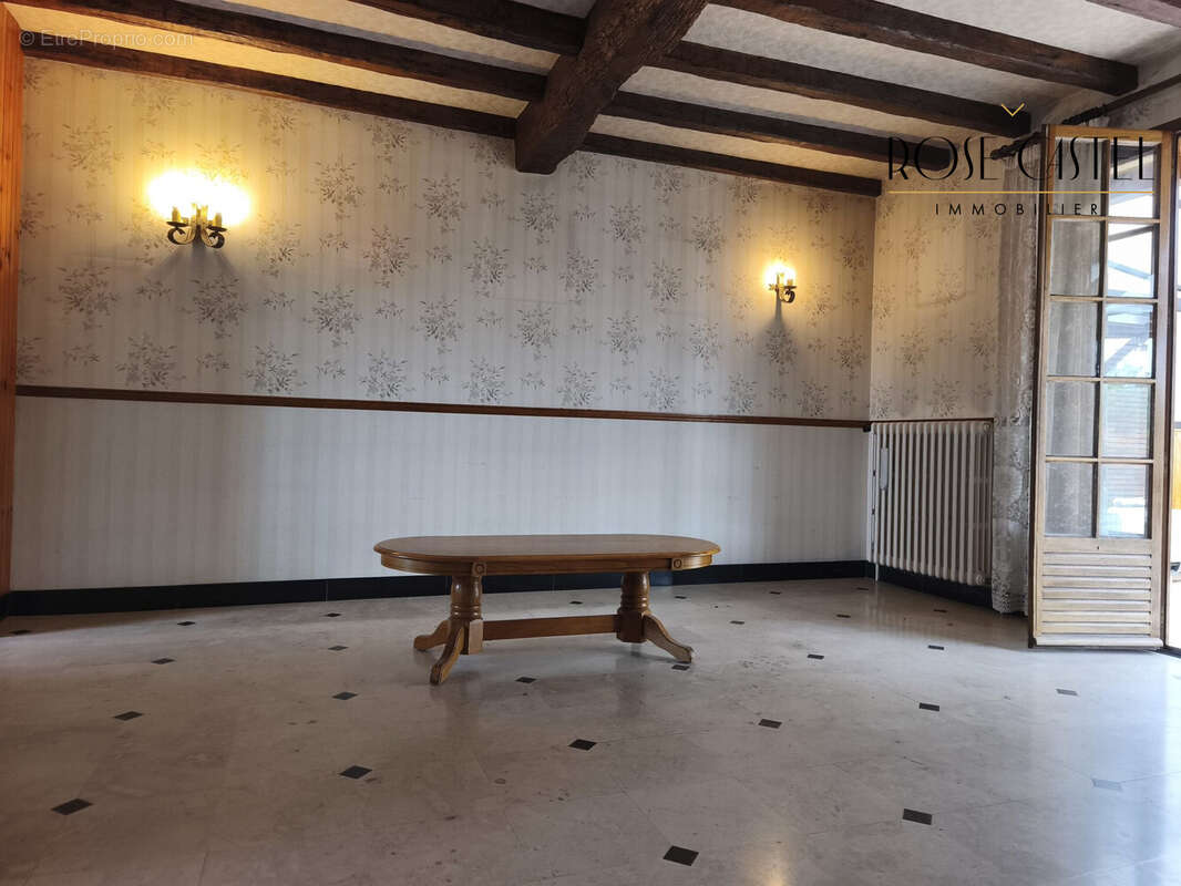 Maison à LUCE
