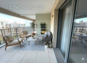 Appartement à ISSY-LES-MOULINEAUX