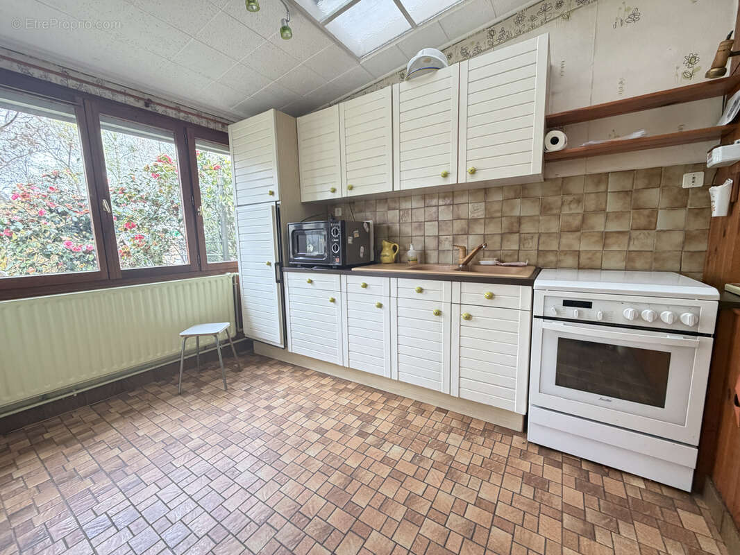 Maison à LE PETIT-QUEVILLY