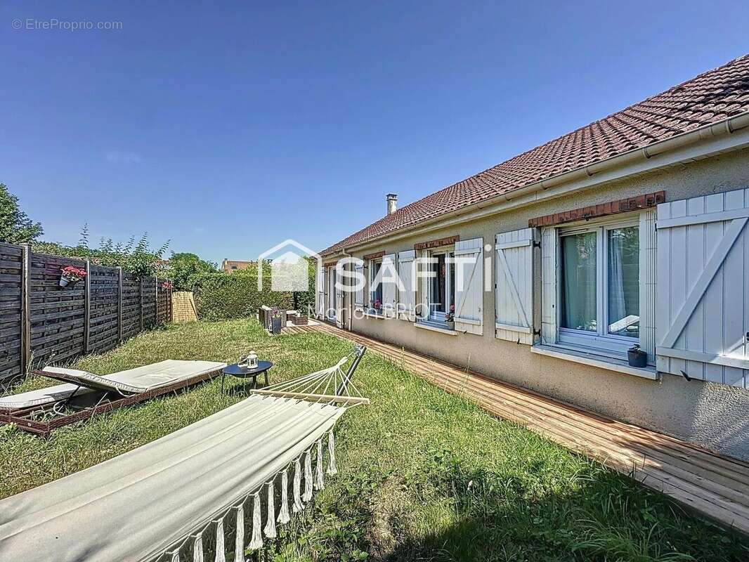 Photo 7 - Maison à JOUY-LE-MOUTIER