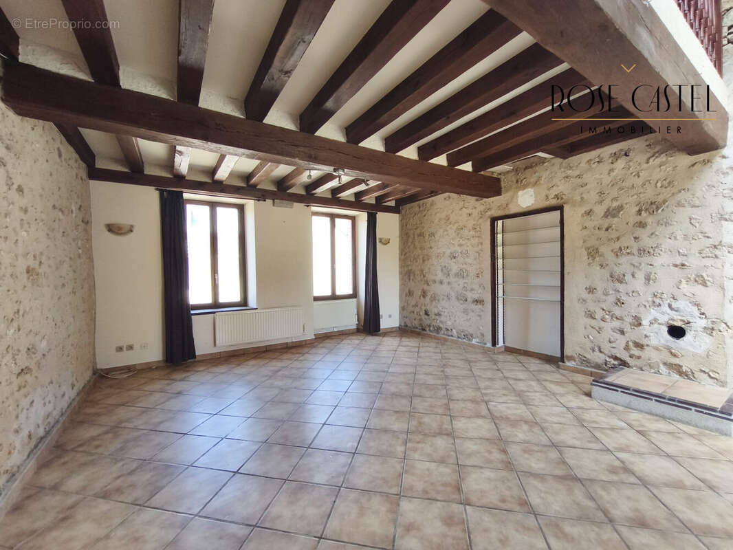 Maison à BONNEVAL