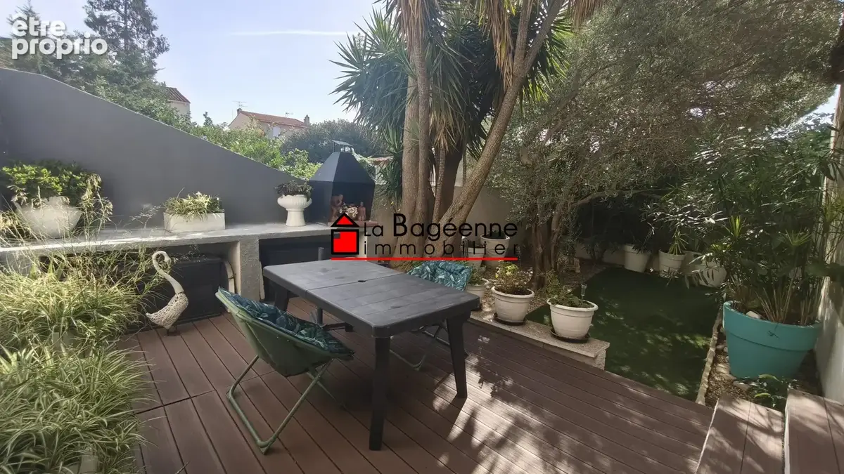 Maison 98 m² à Bages  - photo 4