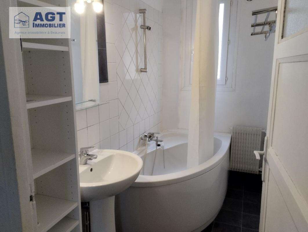 Appartement à BEAUVAIS