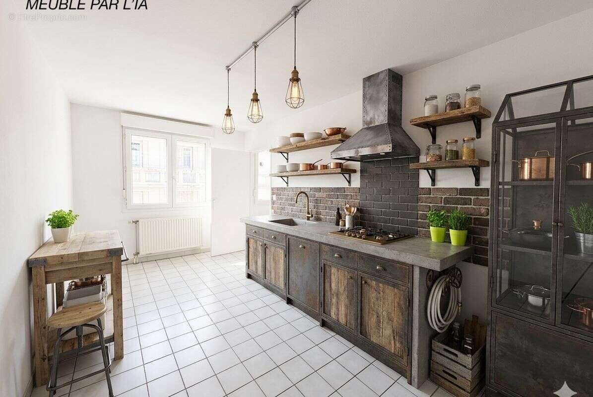 Appartement à LYON-3E
