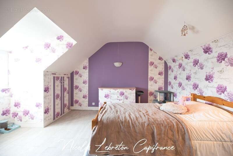 Maison à MENIL-HUBERT-SUR-ORNE