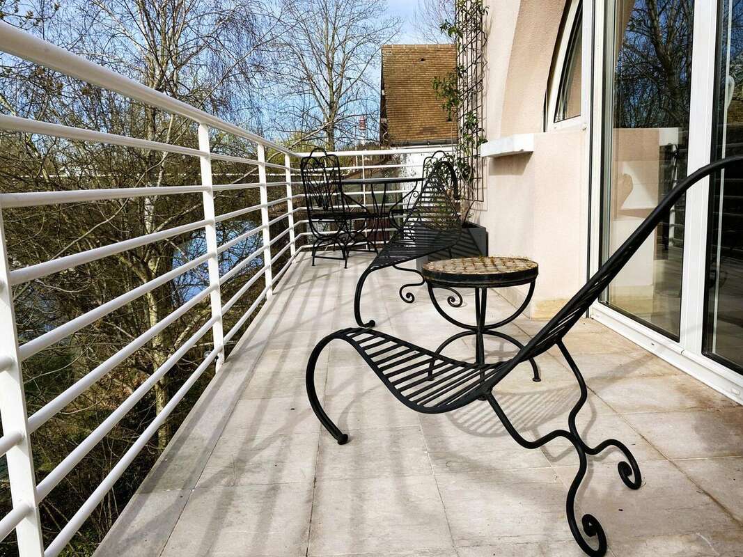 Maison à CHENNEVIERES-SUR-MARNE