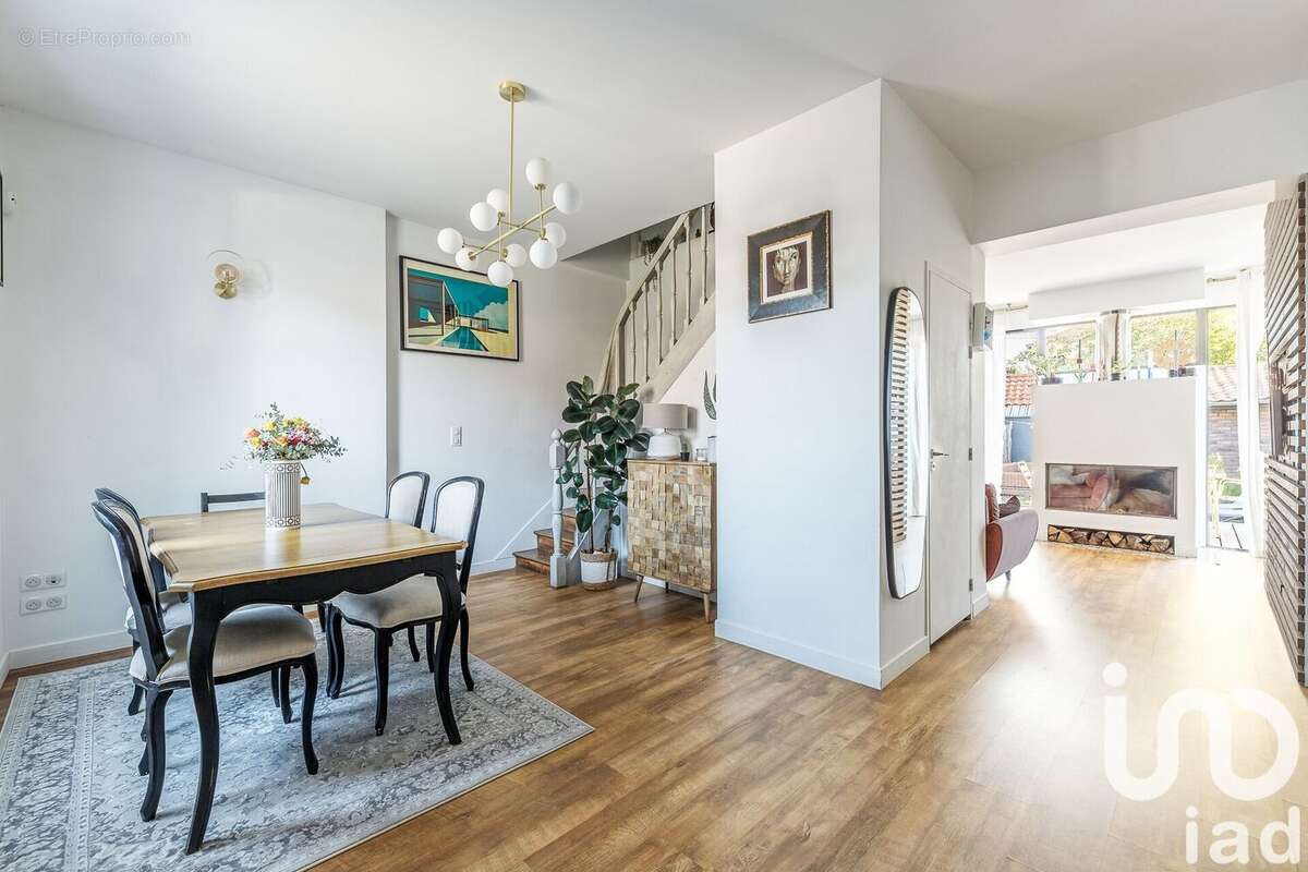 Photo 6 - Maison à BORDEAUX