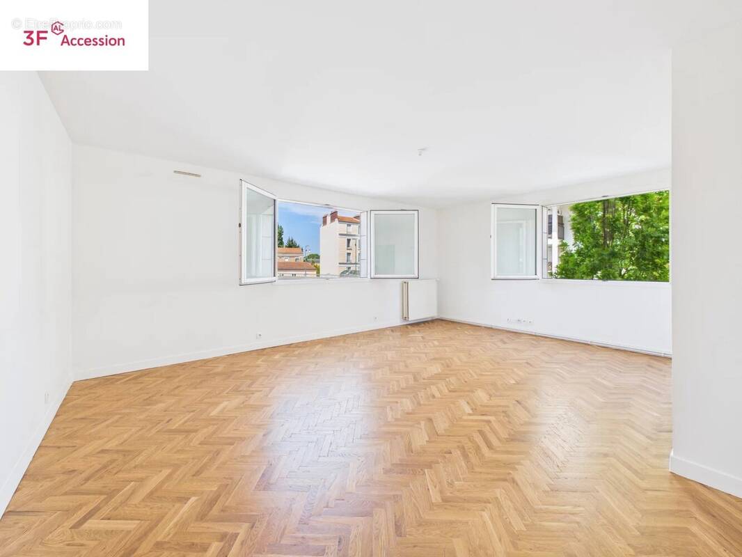 Appartement à CHOISY-LE-ROI