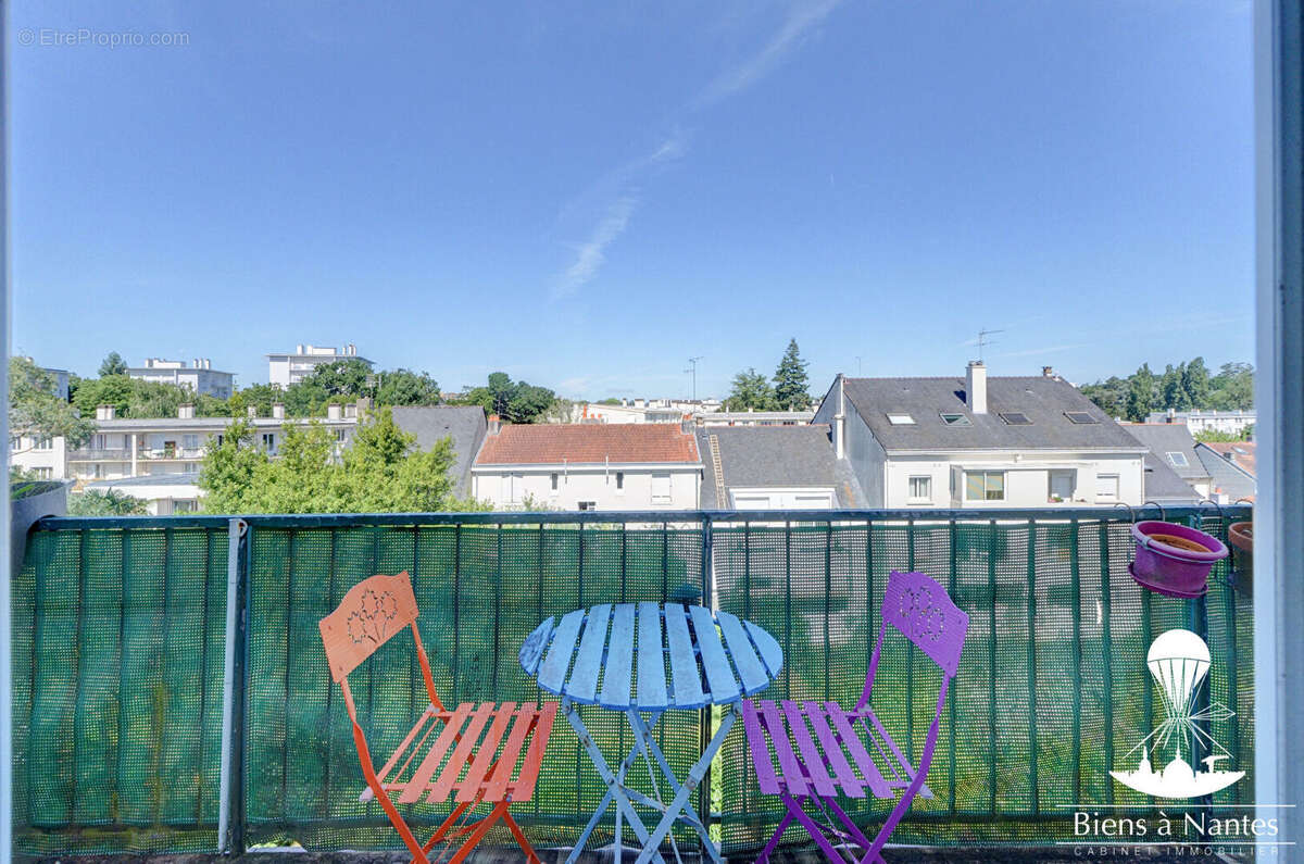 Appartement à NANTES