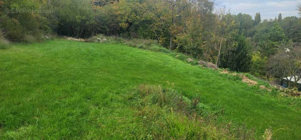 Terrain à VILLECERF