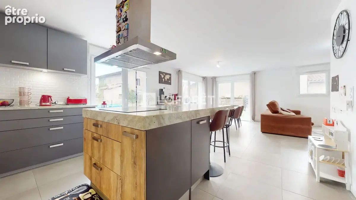 Maison Belleville En Beaujolais 5 pièces 120 m² - photo 6