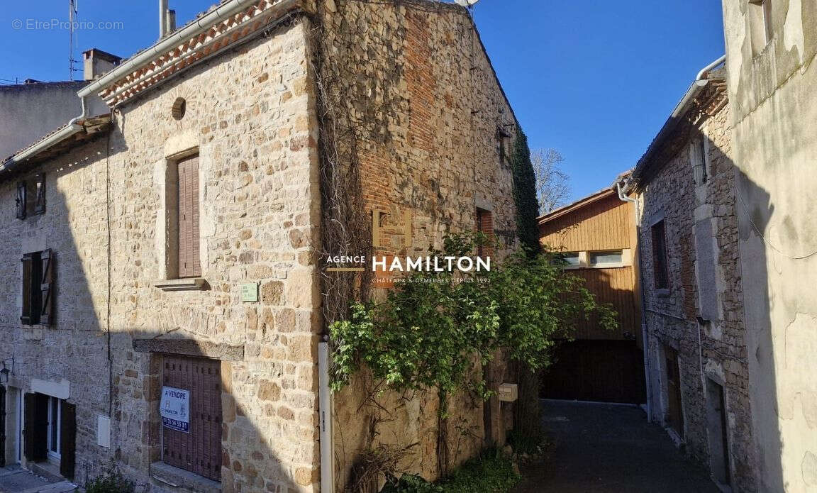 Maison de village 4 pieces 73 m2 - photo 13