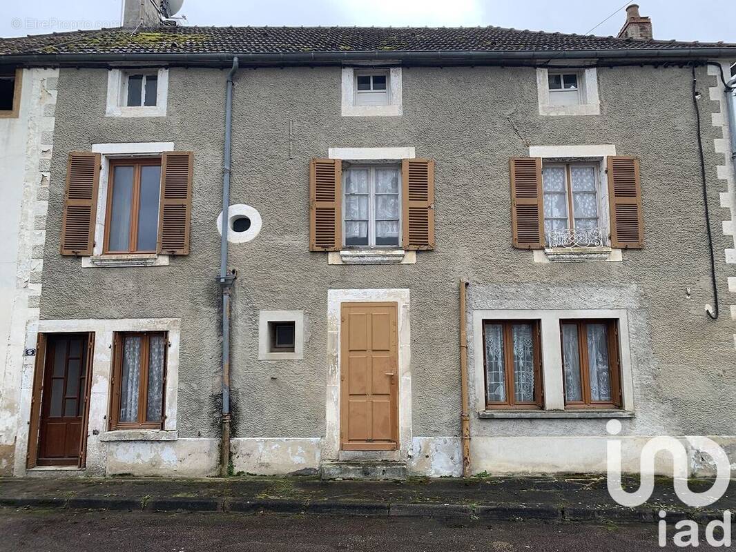 Photo 1 - Maison à RAVIERES