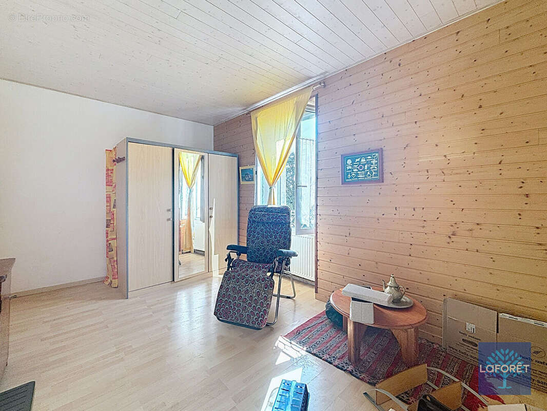 Maison à SAINT-GILLES-CROIX-DE-VIE