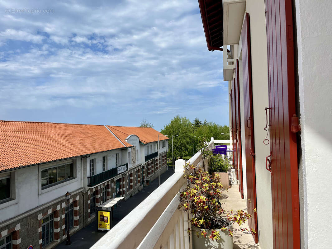 Appartement à HENDAYE