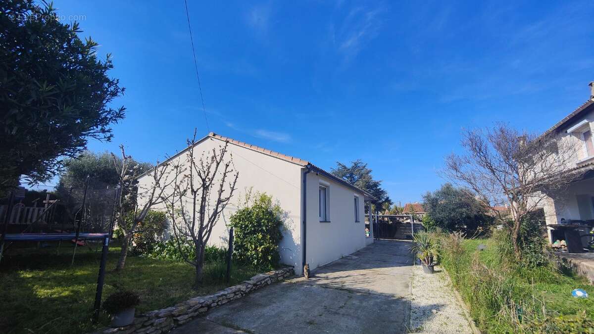 Maison à MANDUEL