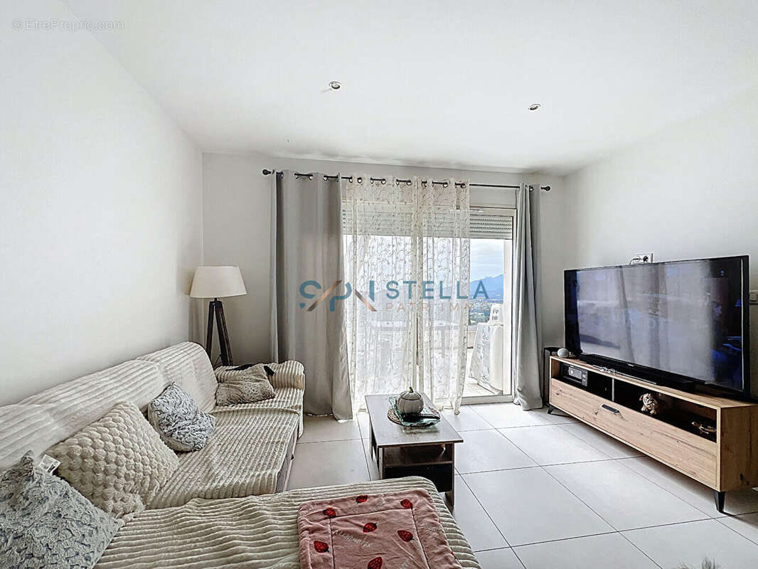 Appartement à CUTTOLI-CORTICCHIATO