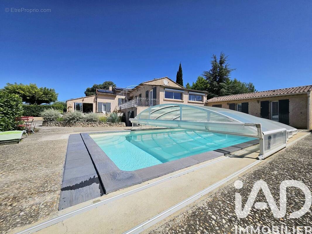 Photo 1 - Maison à BEDOIN