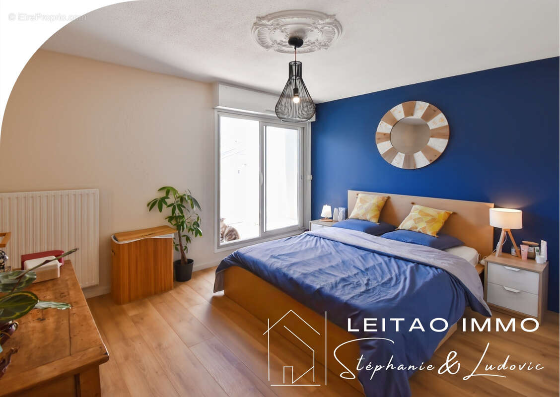 Appartement à RAMONVILLE-SAINT-AGNE